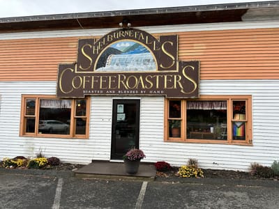 Shelburne Falls Coffee Roasters