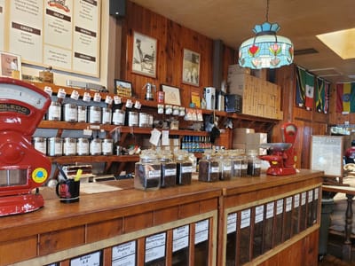 Sheldrake Coffee Roasting