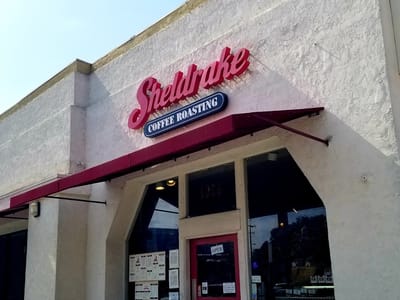 Sheldrake Coffee Roasting