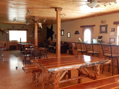 Shell Campground & Cabins