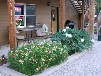 Shell Campground & Cabins