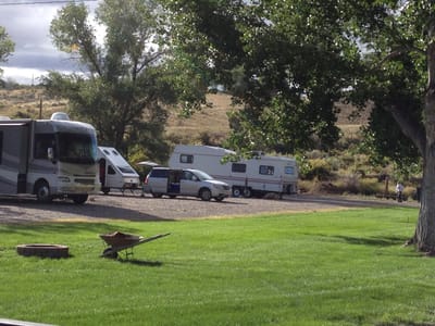Shell Campground & Cabins