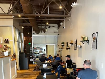 Shelli's Coffee + Social