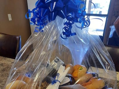 Shelly Belly NY Bagels