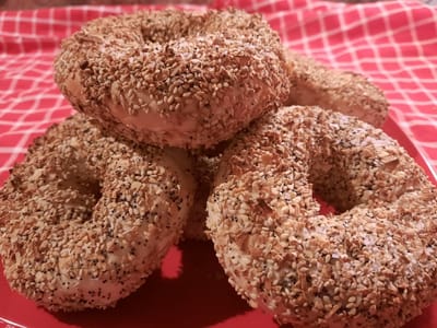 Shelly Belly NY Bagels