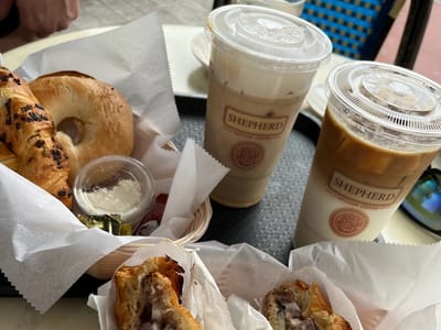 Shepherd Artisan Coffee