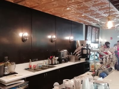 Shepherd Artisan Coffee