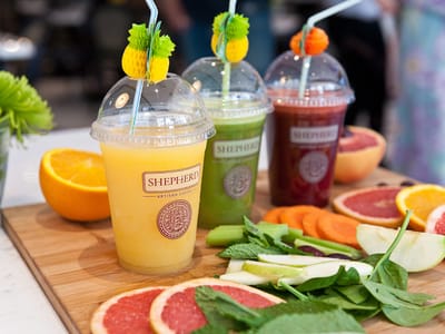 Shepherd Artisan Coffee