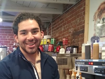 Sheps Club Coffee Shop