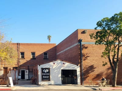 Sheps Club Coffee Shop