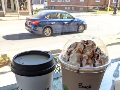 Sheri's Coffee House