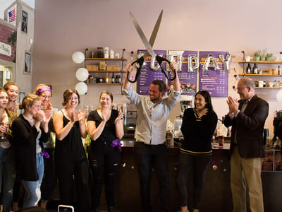 Sheri's Coffee House