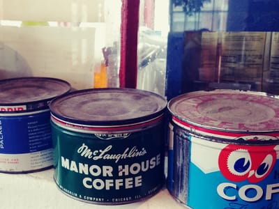 Sherman Perk Coffee Shop