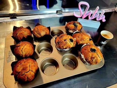 Shhh Coffee & Boba Lounge