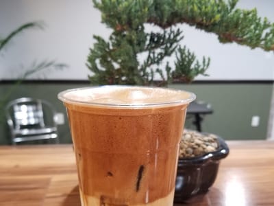 Shiba Coffee and Tea Co.