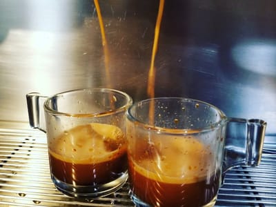 Shiba Coffee and Tea Co.