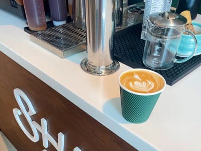 Shift Coffee Bar