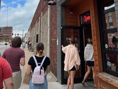 SHIFT Cyclery & Coffee Bar