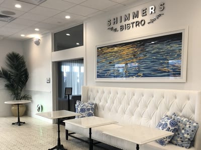 Shimmers Bistro