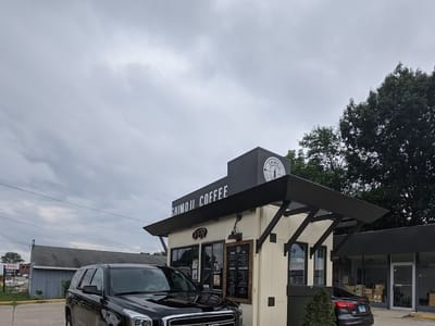 Shimoji Coffee - Espresso Drive Thru