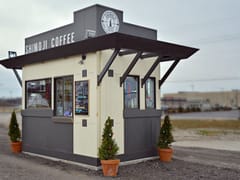 Shimoji Coffee - Espresso Drive Thru