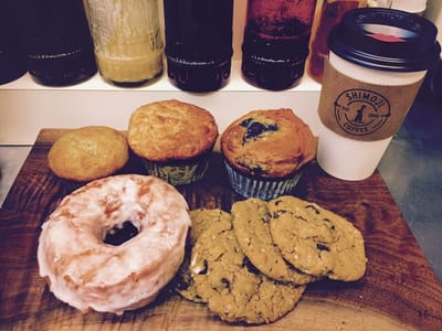 Shimoji Coffee - Espresso Drive Thru