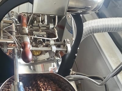 Shinza Coffee Roasters