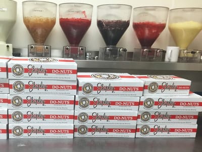 Shipley Do-Nuts