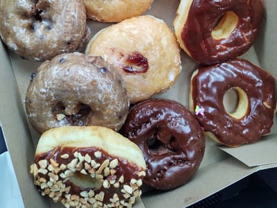 Shipley Do-Nuts