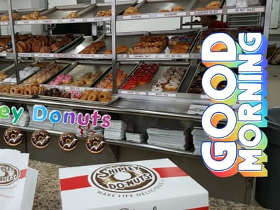 Shipley Do-Nuts