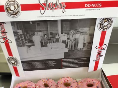 Shipley Do-Nuts
