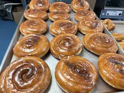 Shipley Do-Nuts