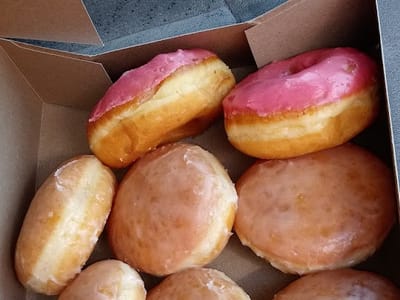 Shipley Do-Nuts