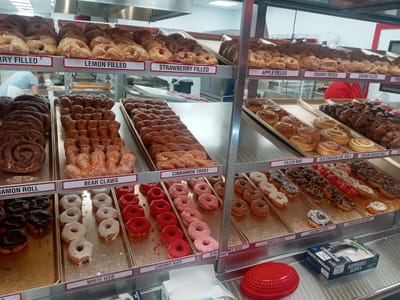 Shipley Do-Nuts