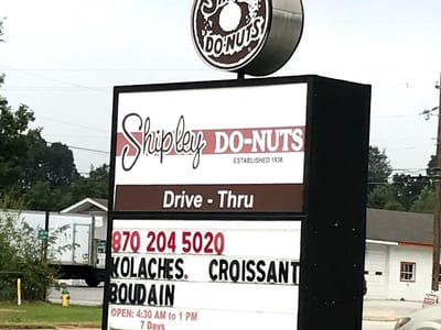 Shipley Do-Nuts