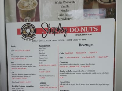Shipley Do-Nuts