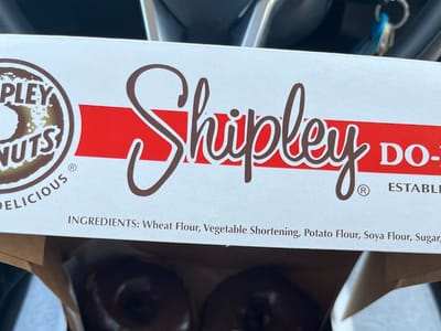 Shipley Do-Nuts