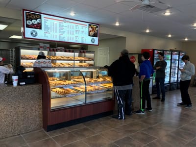 Shipley Do-Nuts