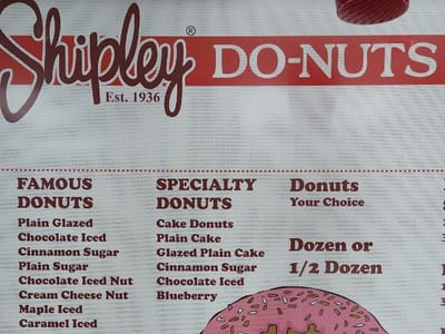 Shipley Do-Nuts
