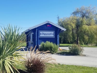 Shipwreck Coffee Camano Island