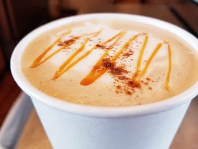 Shipwreck Coffee Camano Island