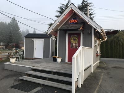 Shipwreck Coffee Marysville