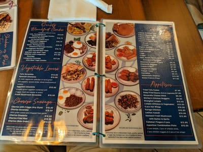 Shirley's Coffee Shop