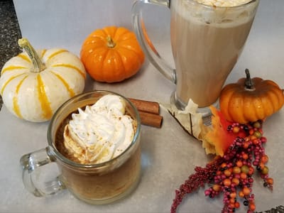 Shivers n Jitters Espresso