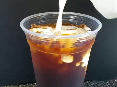 Shivers n Jitters Espresso