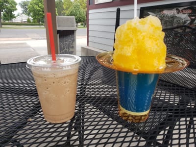 Shivers n Jitters Espresso