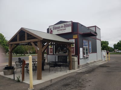 Shivers n Jitters Espresso