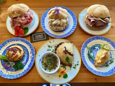 Shona's Food Company