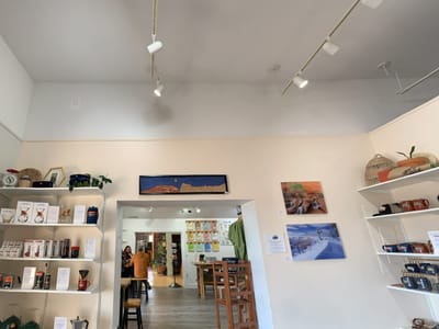 Shooke Coffee Roasters