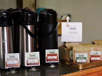 Shooke Coffee Roasters